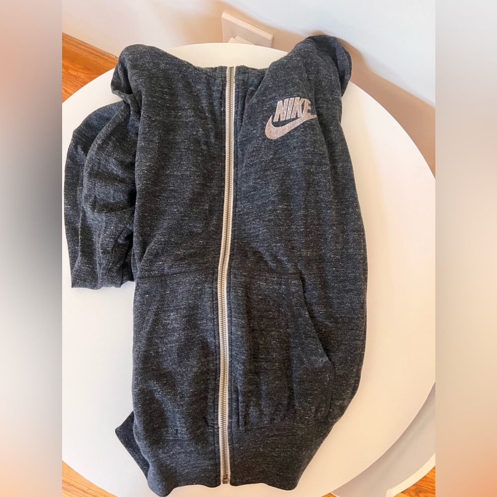 Nike Zip Up